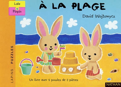 À la plage