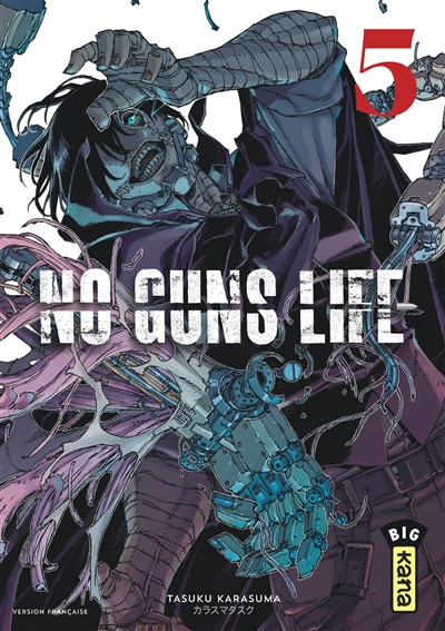 No guns life. Vol. 5