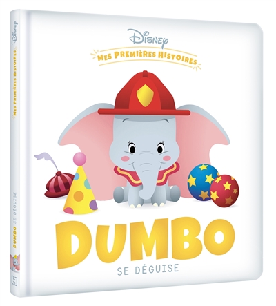 Dumbo se déguise