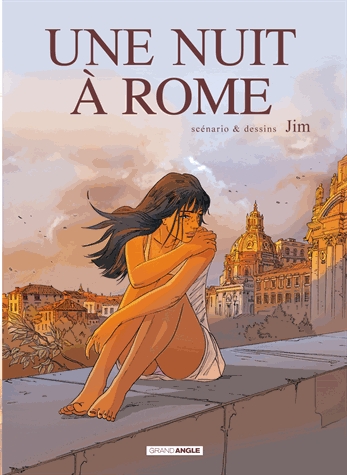 Coffret Une nuit à Rome : Les dessous de Une nuit à Rome + cale