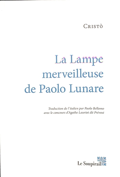 La lampe merveilleuse de Paolo Lunare