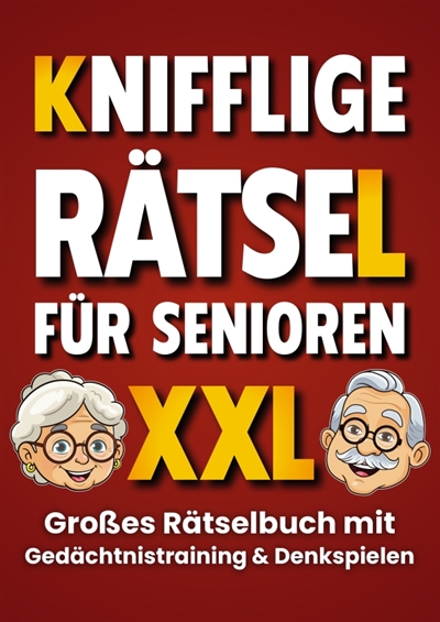 Knifflige Rätsel für...