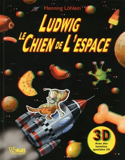 Ludwig, le chien de l'espace
