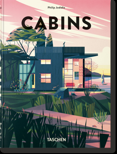 Cabins. Hütten. Cabanes