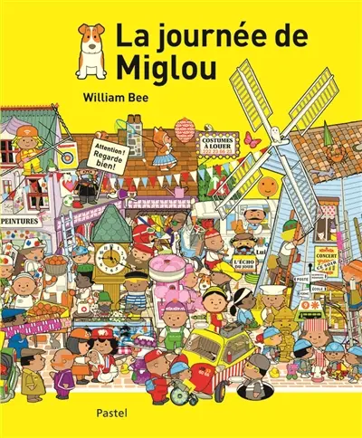 La journée de Miglou
