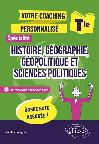 Histoire, géographie, géopolitique et sciences politiques terminale, spécialité