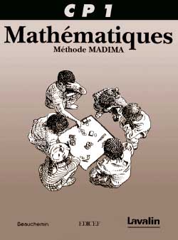 Mathématiques, CP1 : méthode Madima
