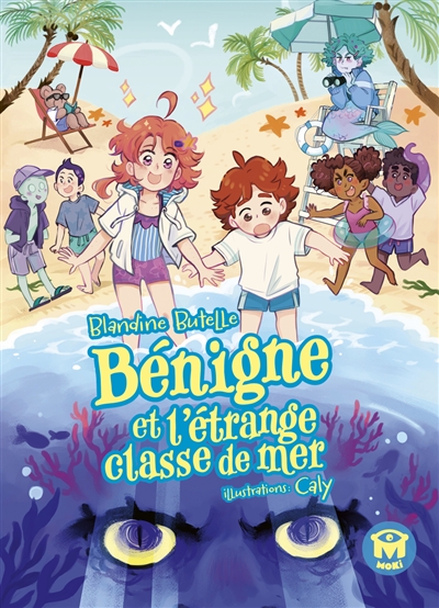 Bénigne et l'étrange classe...