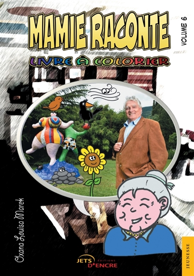 Mamie raconte : volume 6