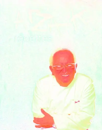 Arzak, recettes