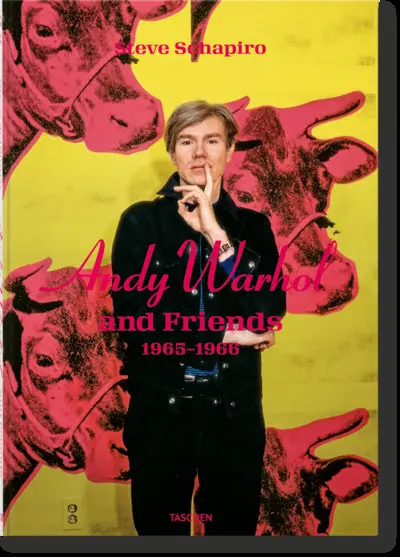 Andy Warhol and friends : 1965-1966