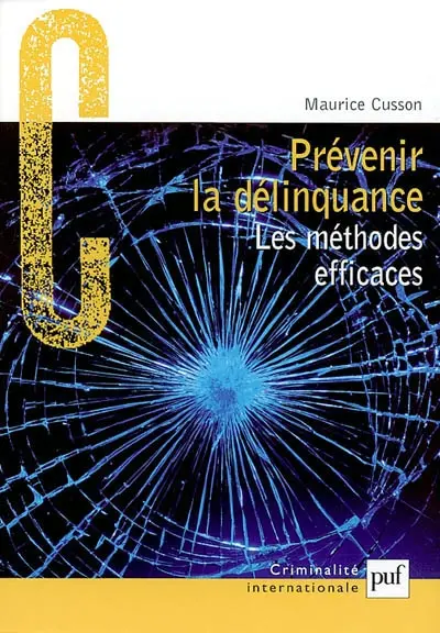 Prévenir la délinquance