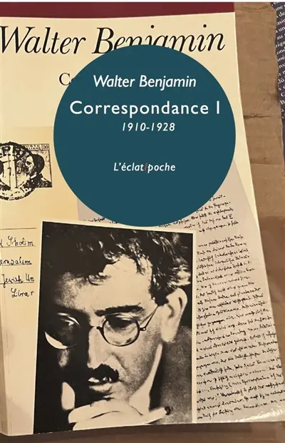 Correspondance. Vol. 1. 1910-1928