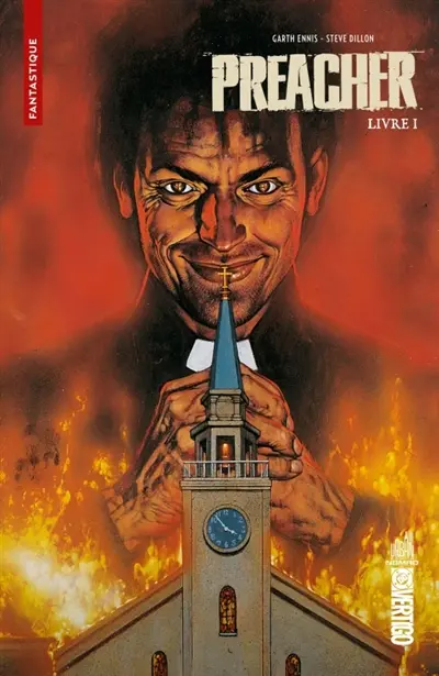 Preacher. Vol. 1