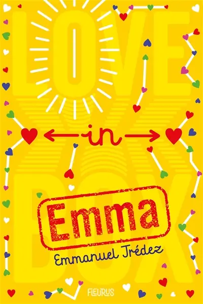 Love in box. Emma