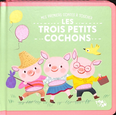 Les trois petits cochons
