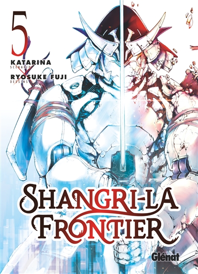Shangri-La Frontier. Vol. 5
