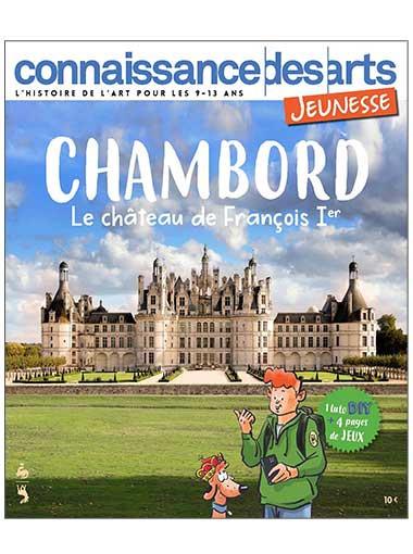 Chambord : le château de François Ier