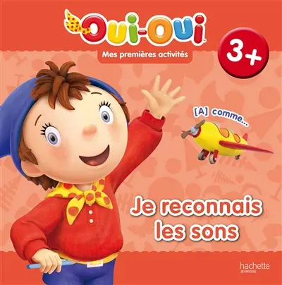 Je reconnais les sons