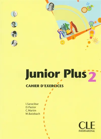 Junior plus 2