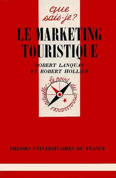 Le Marketing touristique
