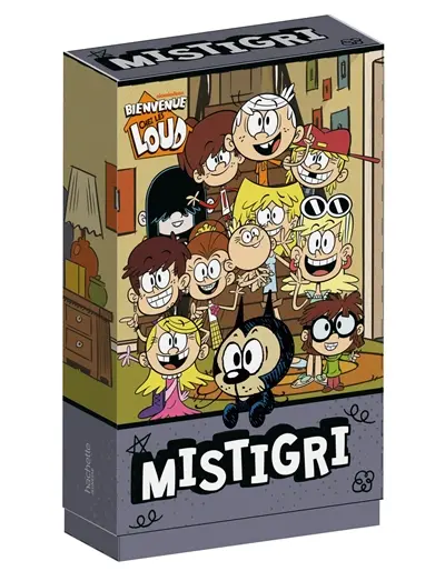 Bienvenue chez les Loud : mistigri