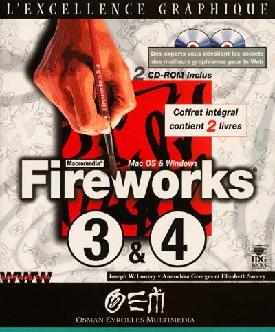 Fireworks 3 et 4
