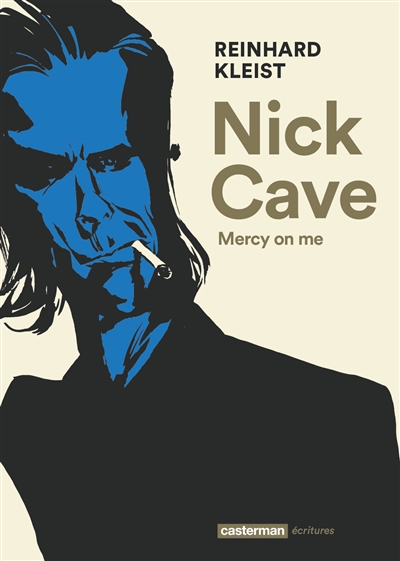 Nick Cave : mercy on me