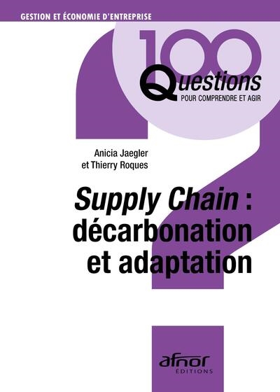 Supply chain :...