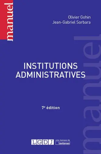 Institutions administratives