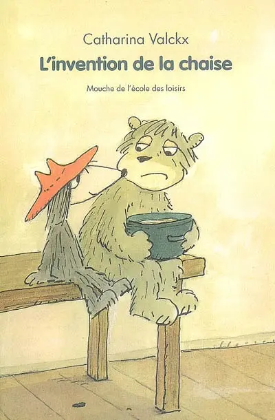 L'invention de la chaise