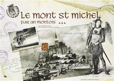 Le Mont Saint Michel par un montois