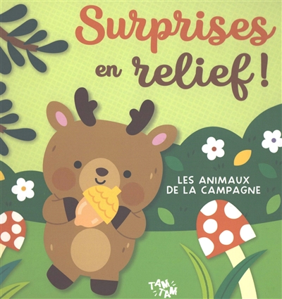 Les animaux de la campagne