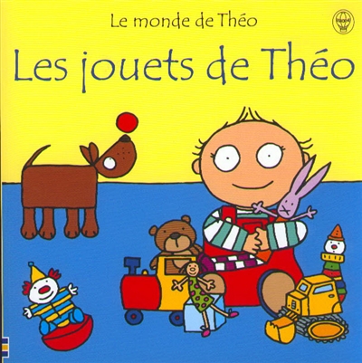 Les Jouets de Théo