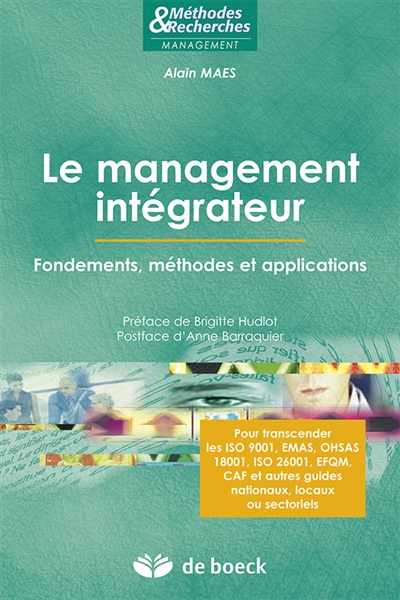 Le management intégrateur :...