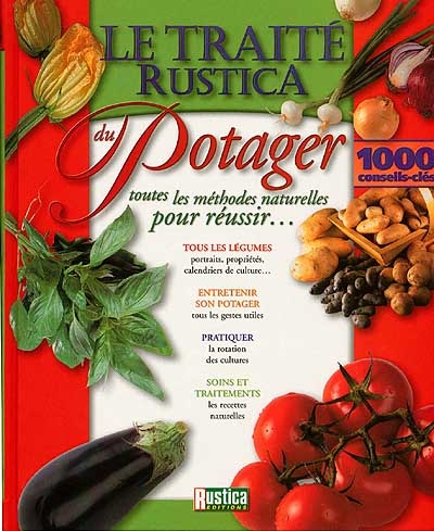 Le traité Rustica du potager