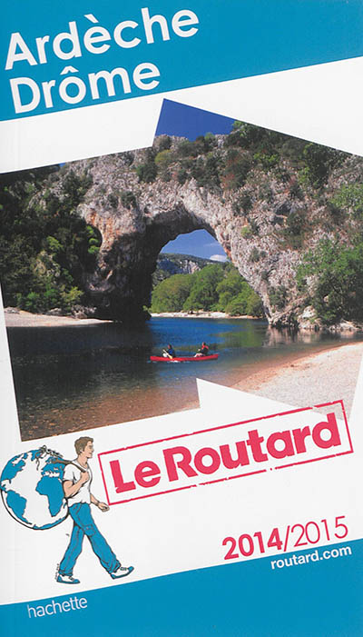 Ardèche, Drôme : 2014-2015