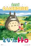 Studio Ghibli : calendrier 2021