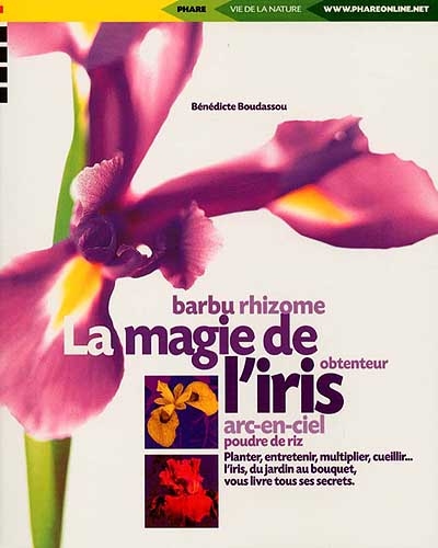 La magie de l'iris
