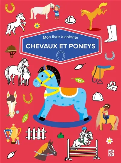 Chevaux et poneys