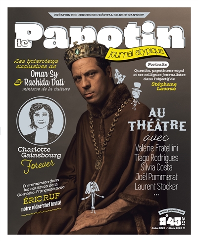 Le Papotin, journal...