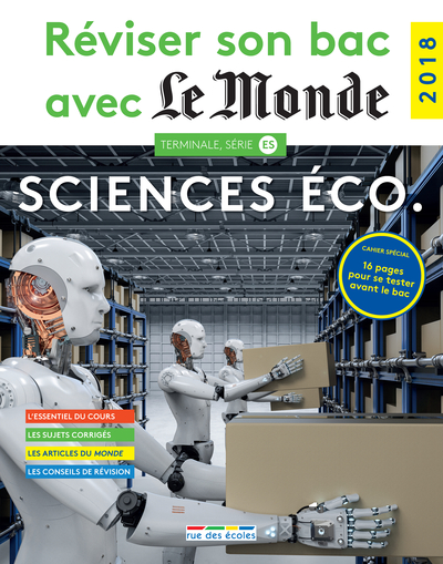Réviser son bac avec Le Monde : Sciences éco