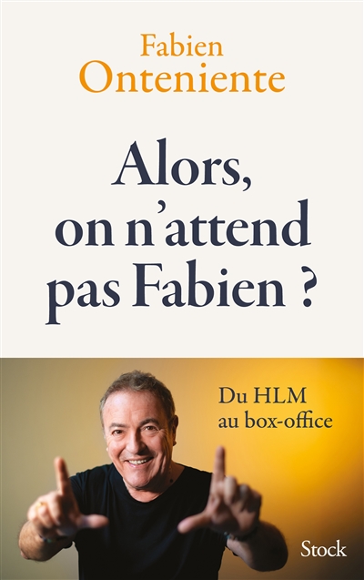 Alors, on n'attend pas...