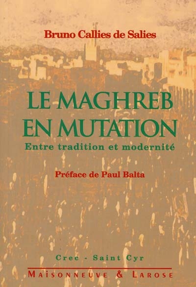Le Maghreb en mutation : entre tradition et modernité