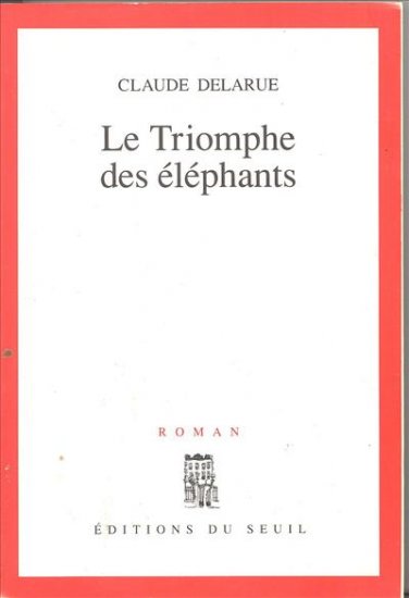 Le Triomphe des éléphants