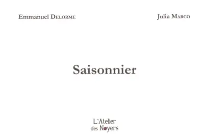 Saisonnier