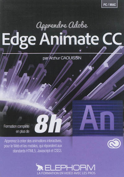 Apprendre Adobe Edge Animate CC