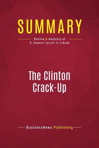 Summary : The Clinton...