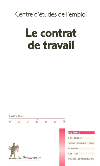 le contrat de travail