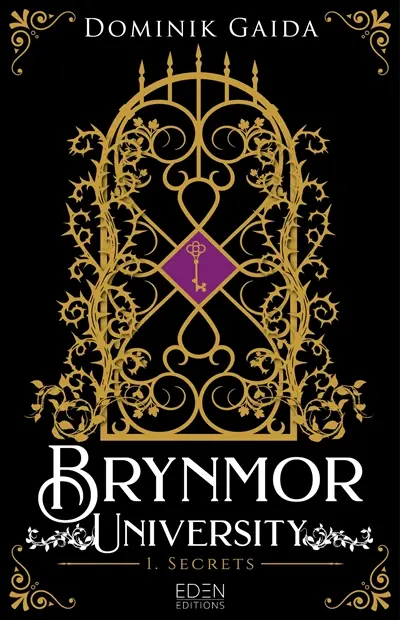 Brynmor University. Vol. 1. Secrets